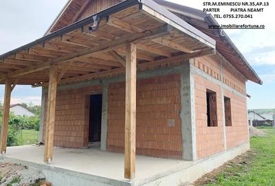 Casă cu 3 camere în Ciritei