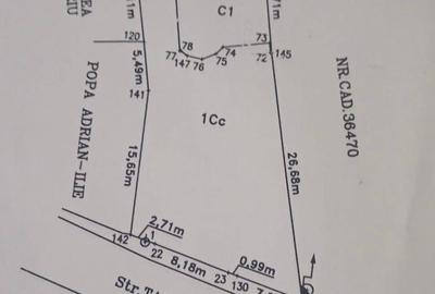 Casa tip Duplex, Central, teren 518 mp, str. Tacoescu - 6