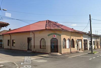 Spațiu comercial, de 288 mp, în Central