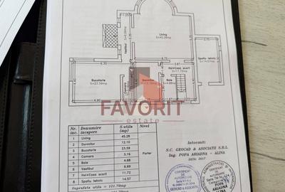 Casa Individuala Smart | 5 camere | Panouri Solare | Teren Generos | - 26