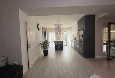 Vila transformata integral | Irish Villa Domnesti | Terasa închisă - 2
