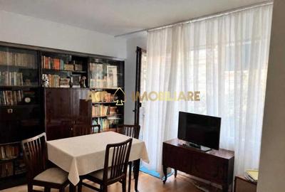 Apartament cu 2 camere semidecomandat, mobilat în Victoriei