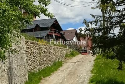 Cabană P+M de vânzare în Rânca - 28