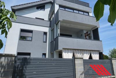 Giroc | Penthouse 115 mp | 2 terase | 3 parcări | 150.000 € - 1