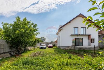 Casă/Vilă modernă de vânzare, 5 camere, în noul cartier din Macea Arad - 19
