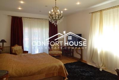 Vila individuala  P+E+M, 8 camere , IANCU NICOLAE -British School - 27