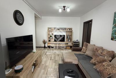 Apartament de vanzare 3 camere mobilat si utilat - 2