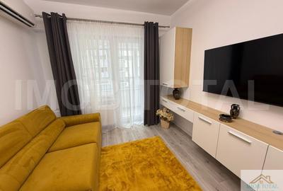 Garsonieră Modernă - Militari- Panorama City | Loc Parcare - 1
