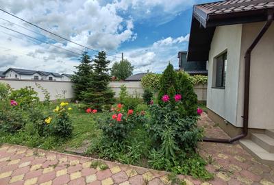 Casă P+M de închiriat – Oraș Pantelimon, apropiere FERMA ANIMALELOR - 8