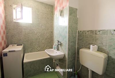 Unirii - Ap 2 cam - 54 mp -  In Spate la Palas - 2 balcoane - 9