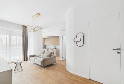 Apartament cu 2 camere semidecomandat în Grivița