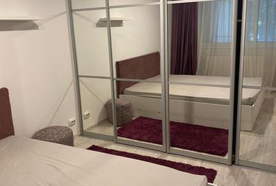 Dr. Taberei-Romancierilor-Metrou 3 minute de bloc- Apartament 2 camere, mobilat - 4