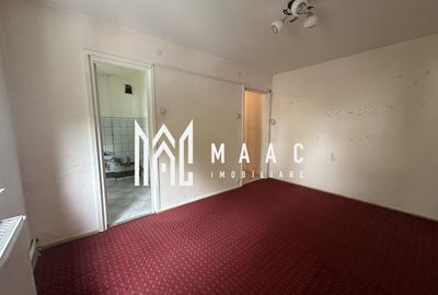 Apartament cu 2 camere semidecomandat în Țiglari