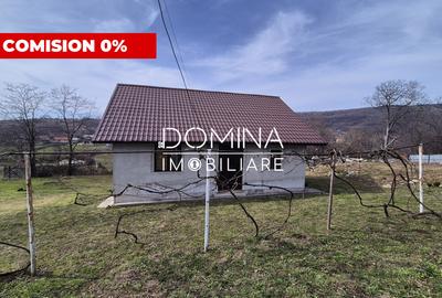 Casă individuală cu 2 camere în Baia de Fier