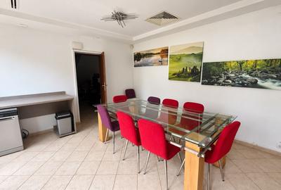 Vilă de închiriat | 8 camere | Curte proprie | Domenii - Turda - 2
