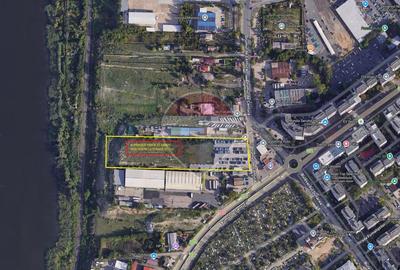 Teren intravilan de vanzare 12.500 mp la Drumul de Centura Galați - 2