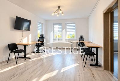 SPAȚIU DE BIROURI CU 3 CAMERE | 57 MP | PARCARE PRIVATĂ | HENRI COANDĂ - 3