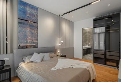 Penthouse 4 camere One Cotroceni Park | terasa generoasa | Metrou Acad. Militara - 13