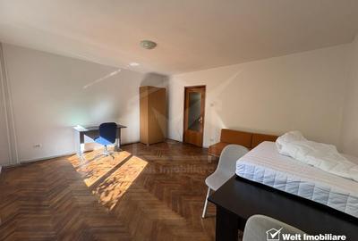 Apartament cu 3 camere decomandat, mobilat în Gheorgheni