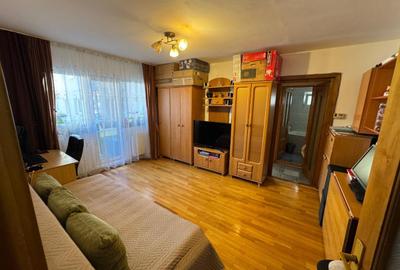 Apartament cu 2 camere semidecomandat, mobilat în Grigorescu