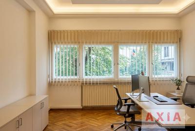 Vila Impozanta D+P+3E de Inchiriat | Dorobanti Capitale –Birouri, Clinica - 2