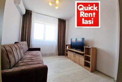 Valea Lupului Iriss Residence Apartament 2Camere Modern Cu Parcare De Inchiriat - 2