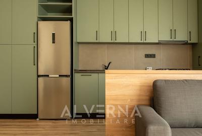 Apartament 1 camera | Studio | 41mp + gradina 29mp | *parcare | Baciu - 7