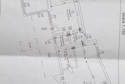 3 Corpuri de cladire | Teren 1.118 mp - Oncea, str. Cantaretului - 20