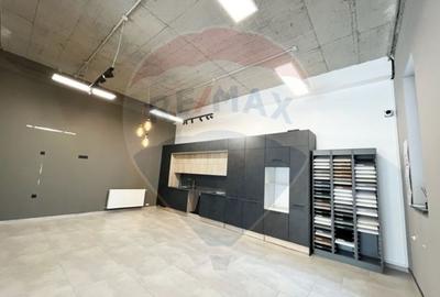 Spațiu comercial de inchiriat, Turnisor, acces stradal - 4