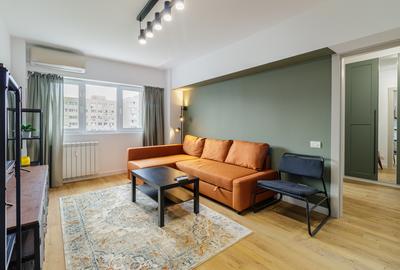 Prima inchiriere | Apartament complet renovat | Metrou N.Grigorescu - 10