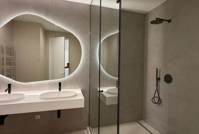 Duplex în Aviatiei Towers,vedere către Sky Tower,terasa 30mp - 21