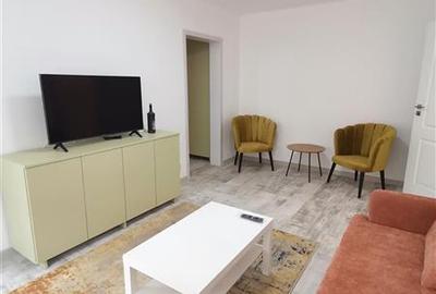 Apartament cu 2 camere semidecomandat, mobilat în Bucureștii Noi