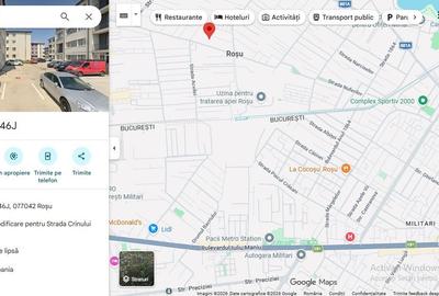 2camdec,mob-util,parc.incl. in Chiajna/Rosu,15min metrou Lujerului - 12