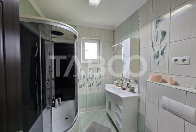 Apartament de vanzare 4 camere 3 bai 120mpu balcon Arhitectilor Sibiu - 9