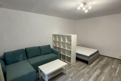 Garsonieră decomandată, mobilată în Calea Călărașilor