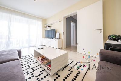 Apartament cu 2 camere decomandat în Tractorul