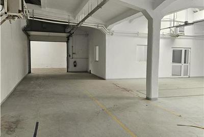 Spatiu Industrial - 3500 mp - Productie - Depozitare - Office - 4