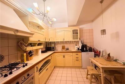 Apartament de inchiriat 3 camere Floreasca Central Park - 12
