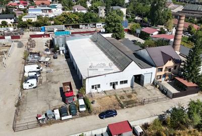 Hală industrială 1.168 mp | Adjud | Producție • Service • Logistică - 16
