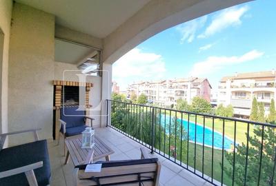 Beautiful 3 room apartment for rent I Pool I private compound - 16