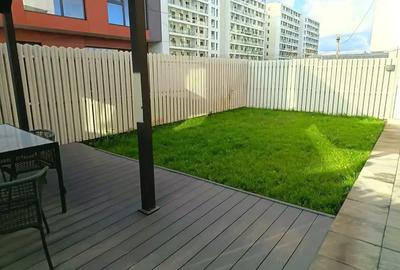 Casă tip duplex cu 4 camere și grădină Pipera - 7