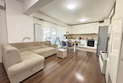 Apartament cu 4 camere decomandat, mobilat în Mărăști
