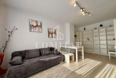 Apartament cu 2 camere decomandat, mobilat în Zorilor