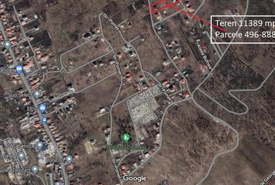 Comision 0%. Teren extravilan de vanzare in Iris, str. Pomet - 5