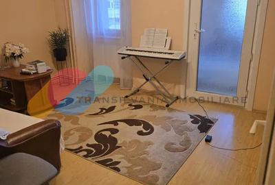 Apartament  o camera, 35.27 mp,  Mănăștur - zona cinema Dacia - 1