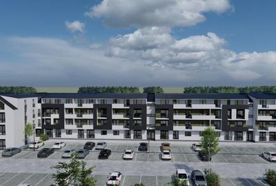 Apartament cu 2 camere decomandat în Hipodrom 3