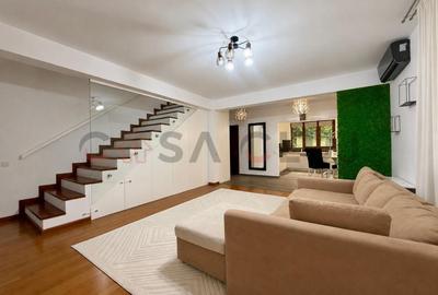 Apartament cu 3 camere decomandat, mobilat în Europa