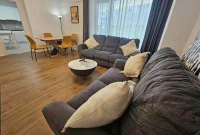 Apartament spatios 4 camere, curte proprie, MRS RESIDENCE, Baneasa - 2