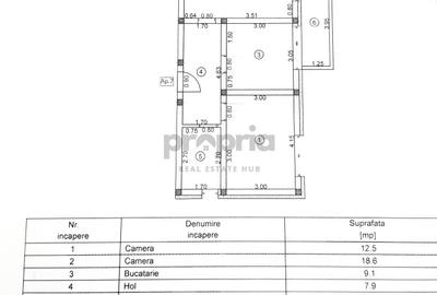 REZERVAT-APARTAMENT INTRARE SÂNPETRU - LÂNGĂ MALL - MOBILAT + PARCARE PRIVATĂ - 10