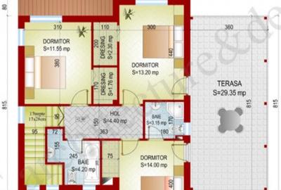 Casa individuala cu 5 camere de vanzare in Sag - ID V155 - 27